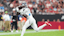 Tennessee Titans wide receiver Calvin Ridley (0) makes a catch against the Arizona Cardinals.