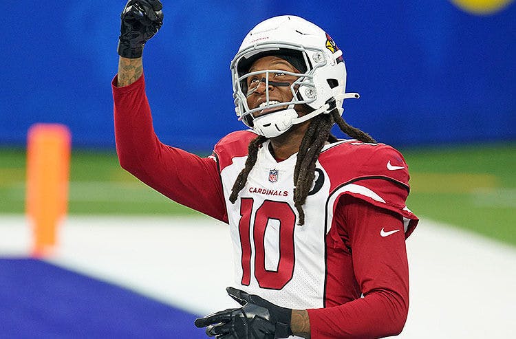 DeAndre Hopkins Arizona Cardinals NFL