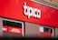The logo of Tipico, a sports betting provider, is displayed above the entrance to a branch of the betting shop.