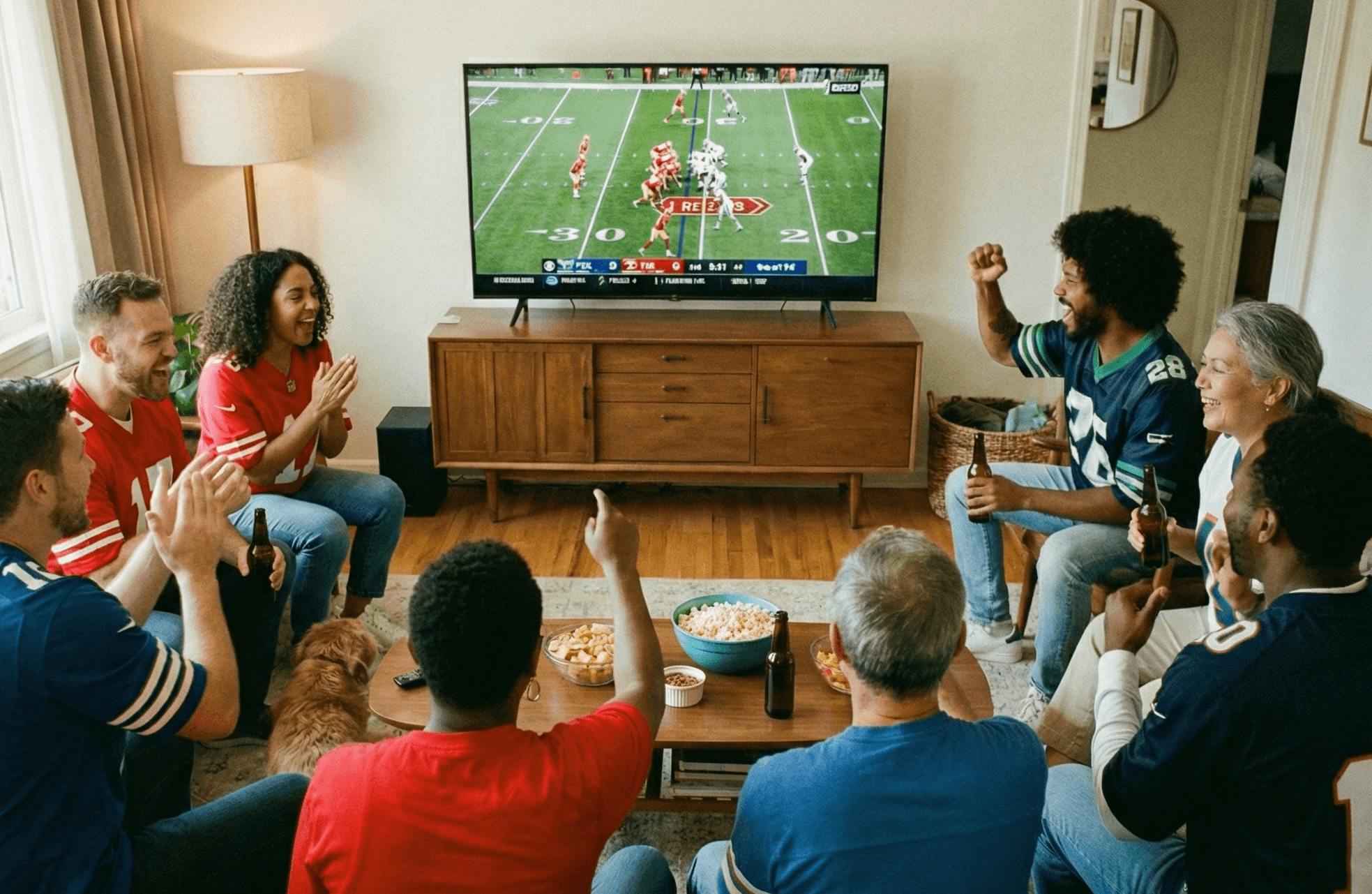 How Many People Will Watch The Super Bowl? The Prediction Markets Have Their Say