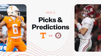 How To Bet - Tennessee vs Alabama Prediction, Picks & Odds for Tonight — College Football Week 8