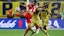 Jamal Musiala of Bayern Munich in FIFA Club World Cup action.