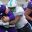 Tulane Green Wave Patrick Johnson Famous Idaho Potato Bowl