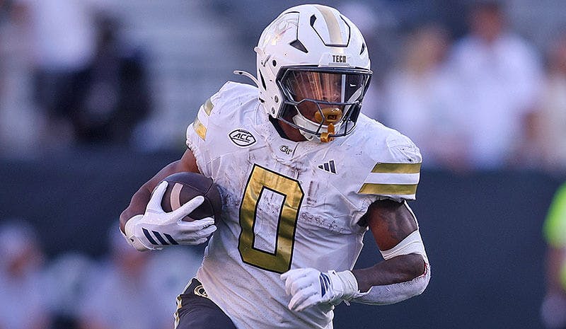 College Football Anytime Touchdown Picks for Week 8