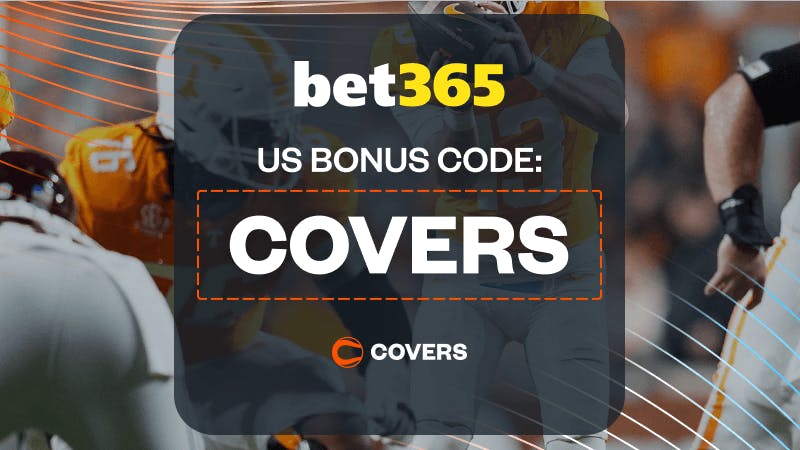 bet365 Bonus Code for Tennessee vs Georgia