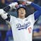Shohei Ohtani Los Angeles Dodgers MLB