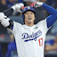 Shohei Ohtani Los Angeles Dodgers MLB