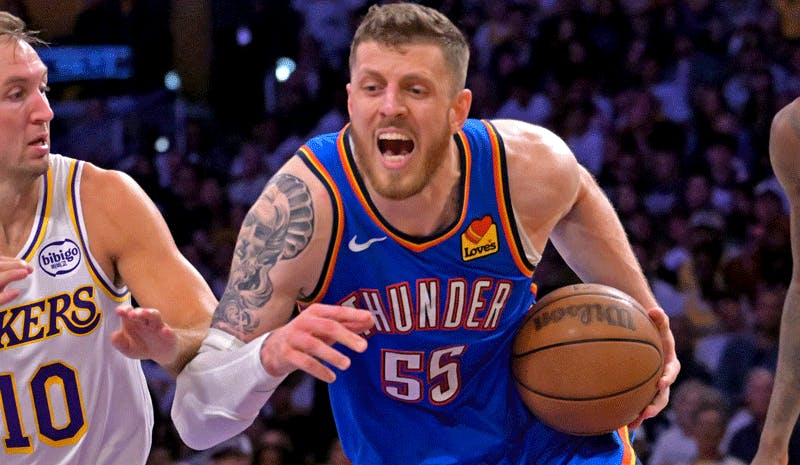Spurs vs Thunder Props & NBA Playoffs Game 1 Best Bets