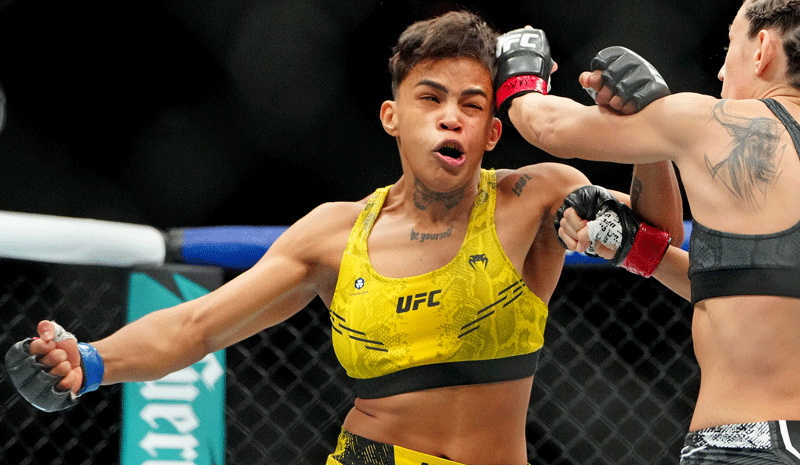 How To Bet - UFC 313 Amanda Lemos vs Iasmin Lucindo Predictions, Picks & Odds