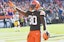 D'Ernest Johnson Cleveland Browns NFL