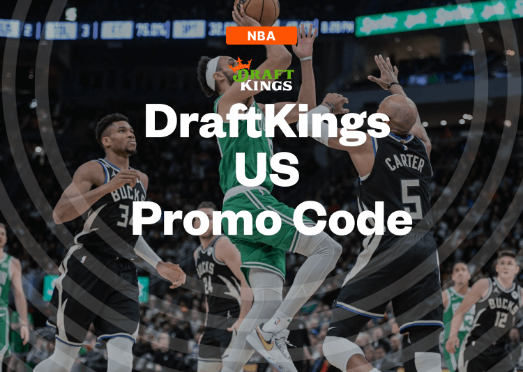 DraftKings Promo Code: Bet $5 on Celtics vs Bucks Moneyline for $150 Bonus Bets