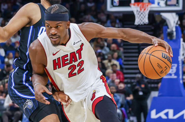 Magic vs Heat Picks, Predictions & Odds Tonight - NBA
