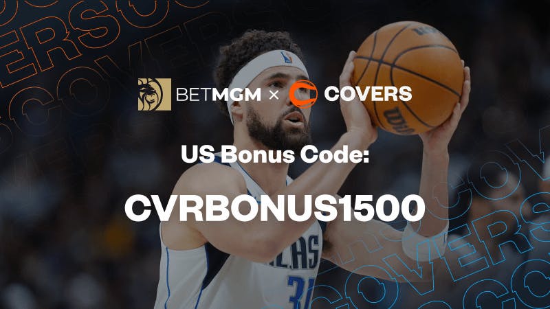 BetMGM Bonus Code for Mavs vs Warriors