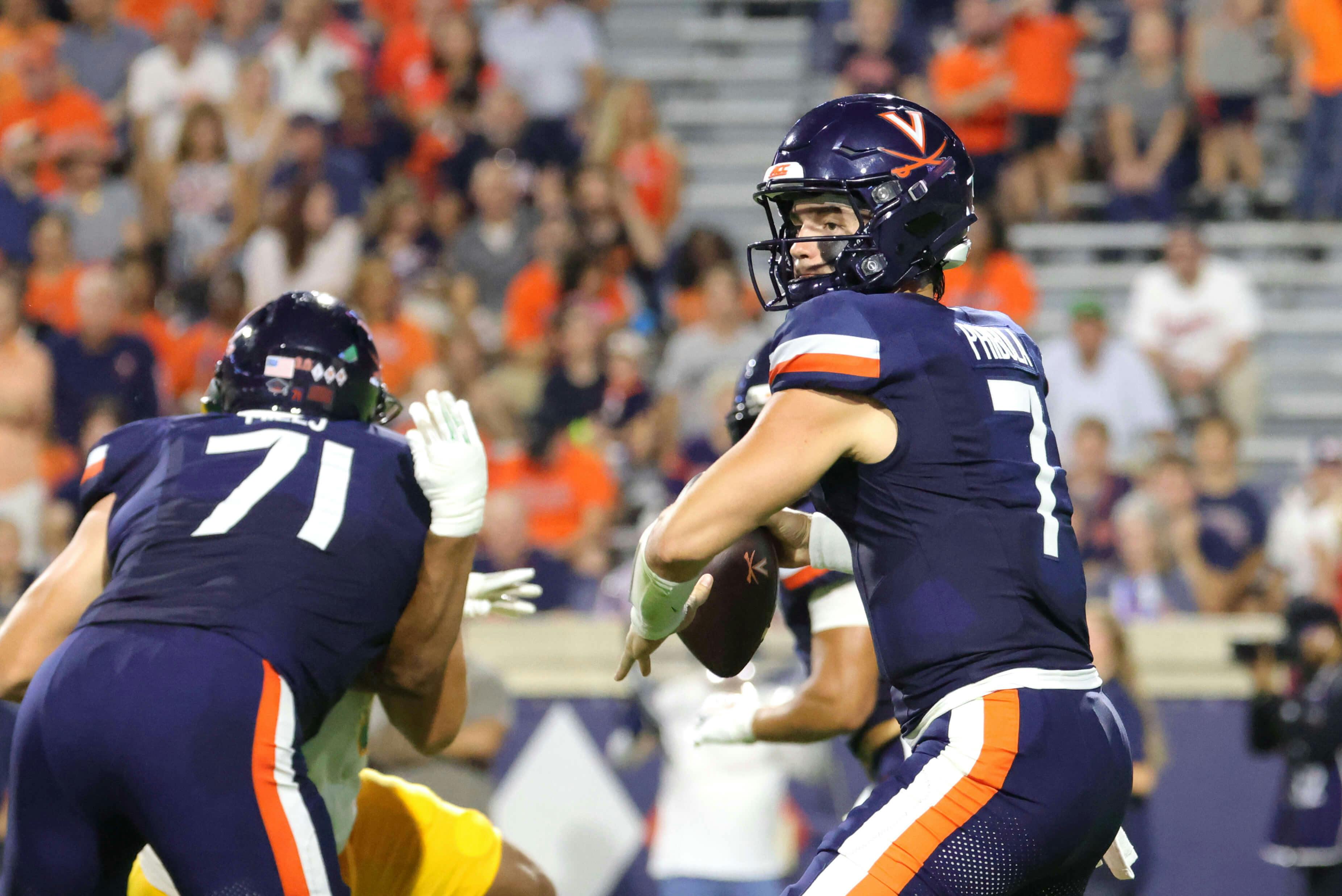 West Virginia vs Virginia Prediction, Top Picks & Odds Tonight: College Football Week 3
