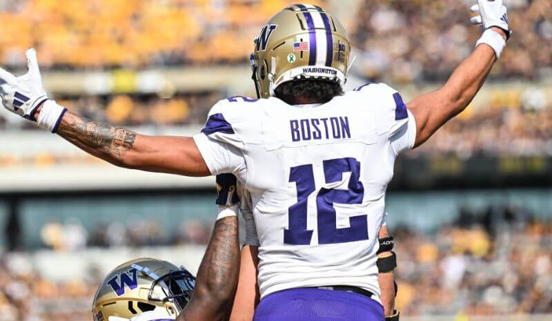 UCLA vs Washington Props for FOX Friday Night Football: Boston Fills the Stat Sheet