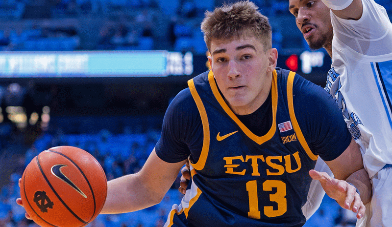 East Tennessee State vs Furman Prediction, Picks & Odds for Today's SoCon Championship