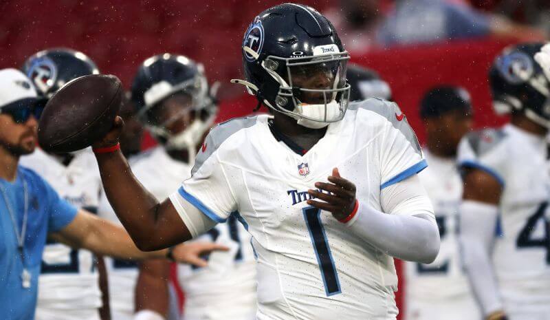 Titans vs Falcons Prediction, Picks & Odds for This Week’s NFL Preseason Game