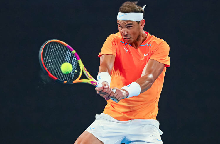 How To Bet - The Netflix Slam Odds, Picks, and Predictions: Rafael Nadal vs Carlos Alcaraz