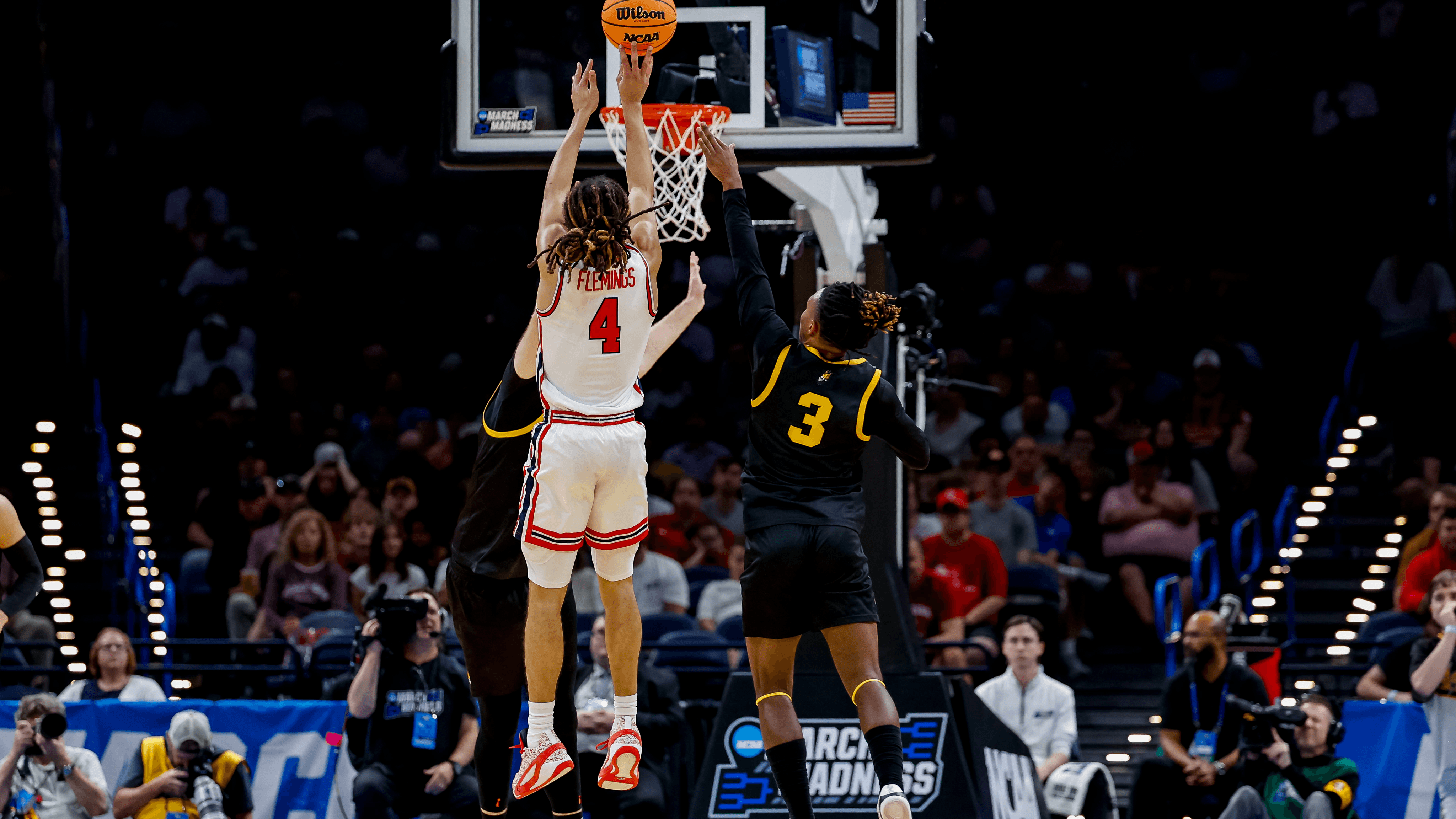 Texas A&M vs Houston Prediction, Picks & Odds for Today's March Madness Game