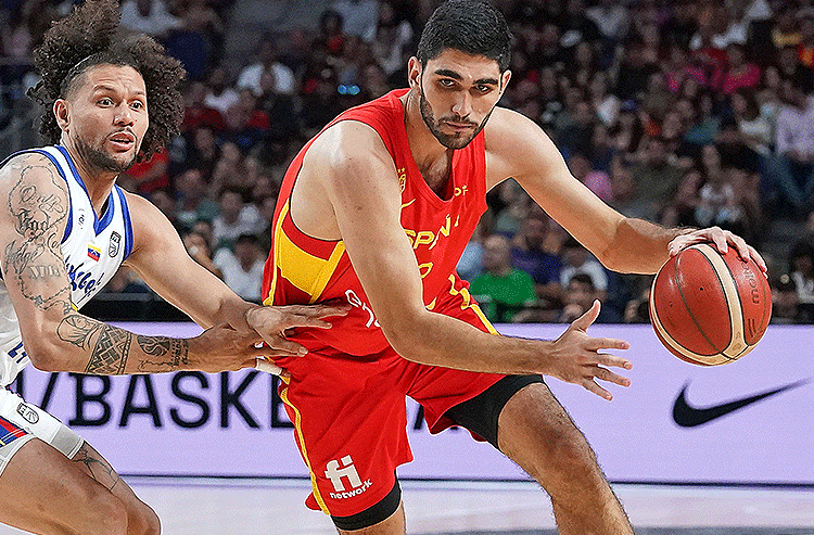 Probable Spain Starting 5 in 2023 Fiba Basketball World Cup
