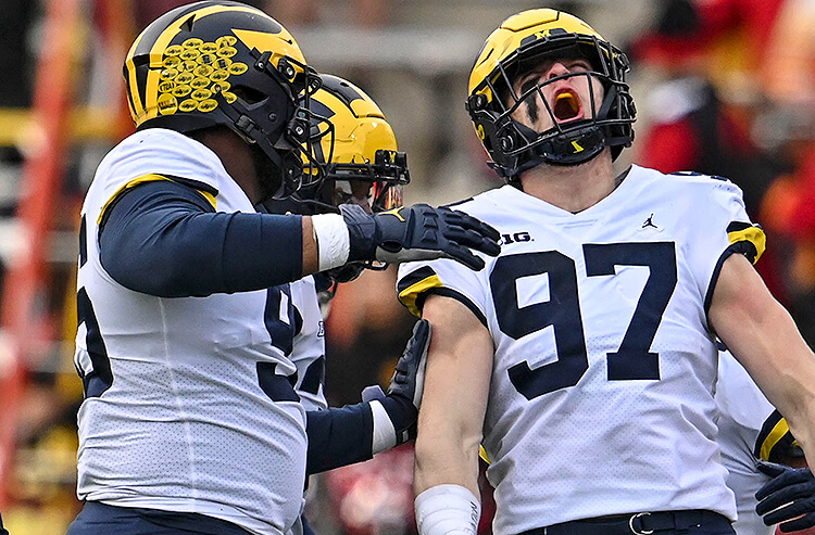 College Football Power Rankings Week 13: Wolverines Primed To Cause Rankings Chaos