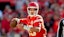 Patrick Mahomes Kansas City Chiefs NFL