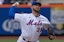 Tylor Megill New York Mets MLB