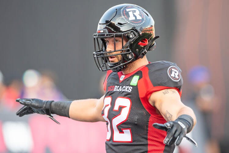 Redblacks vs Roughriders Odds, Picks and Predictions — CFL Week 9