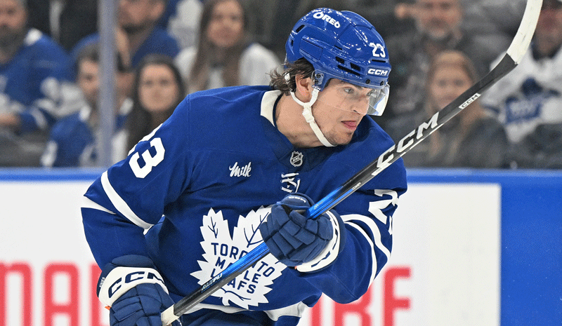 Rangers vs Maple Leafs Prediction, Picks & Same-Game Parlay for Tonight’s NHL Game