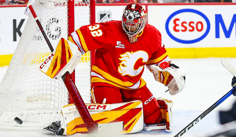 Flames vs Oilers Prediction, Picks & Same-Game Parlay for Tonight’s NHL Game