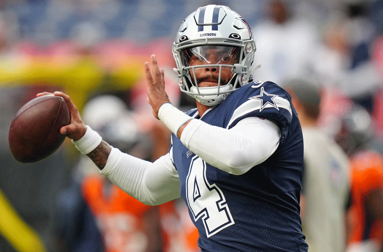 How To Bet - Dak Prescott's Record Against Every NFL Team