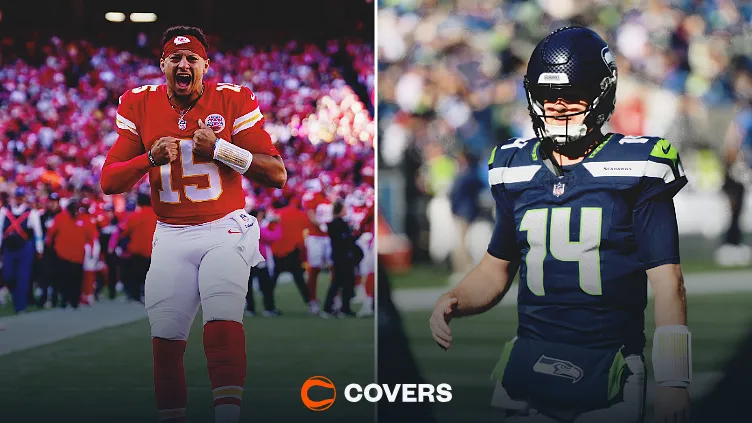 How To Bet - Chiefs vs Seahawks Prediction, Picks & Odds: Sunday Night Football Week 7