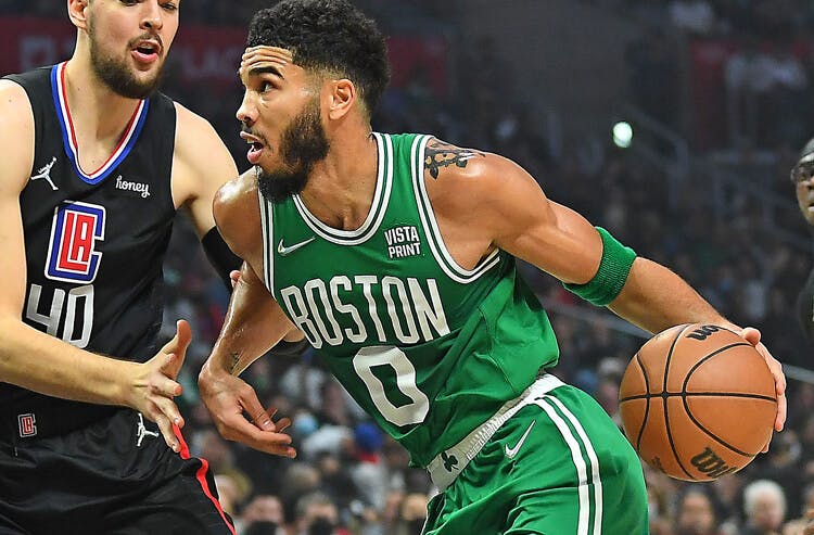 Jayson Tatum Boston Celtics NBA