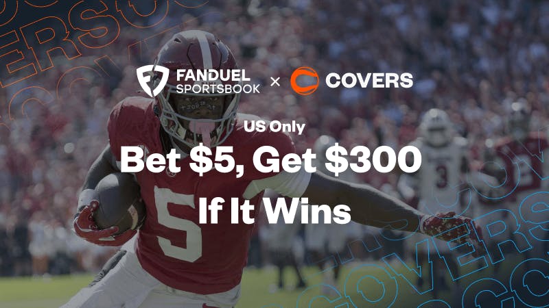 FanDuel Promo Code for Alabama vs Tennessee