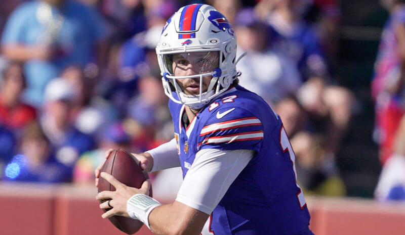 How To Bet - NFL Player Prop Picks: Week 5 Best Bets