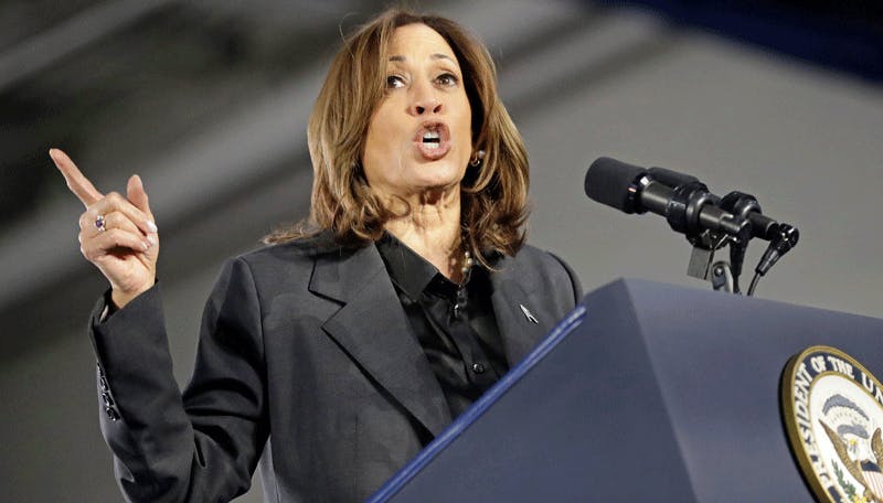 Kamala Harris U.S. Presidential Election