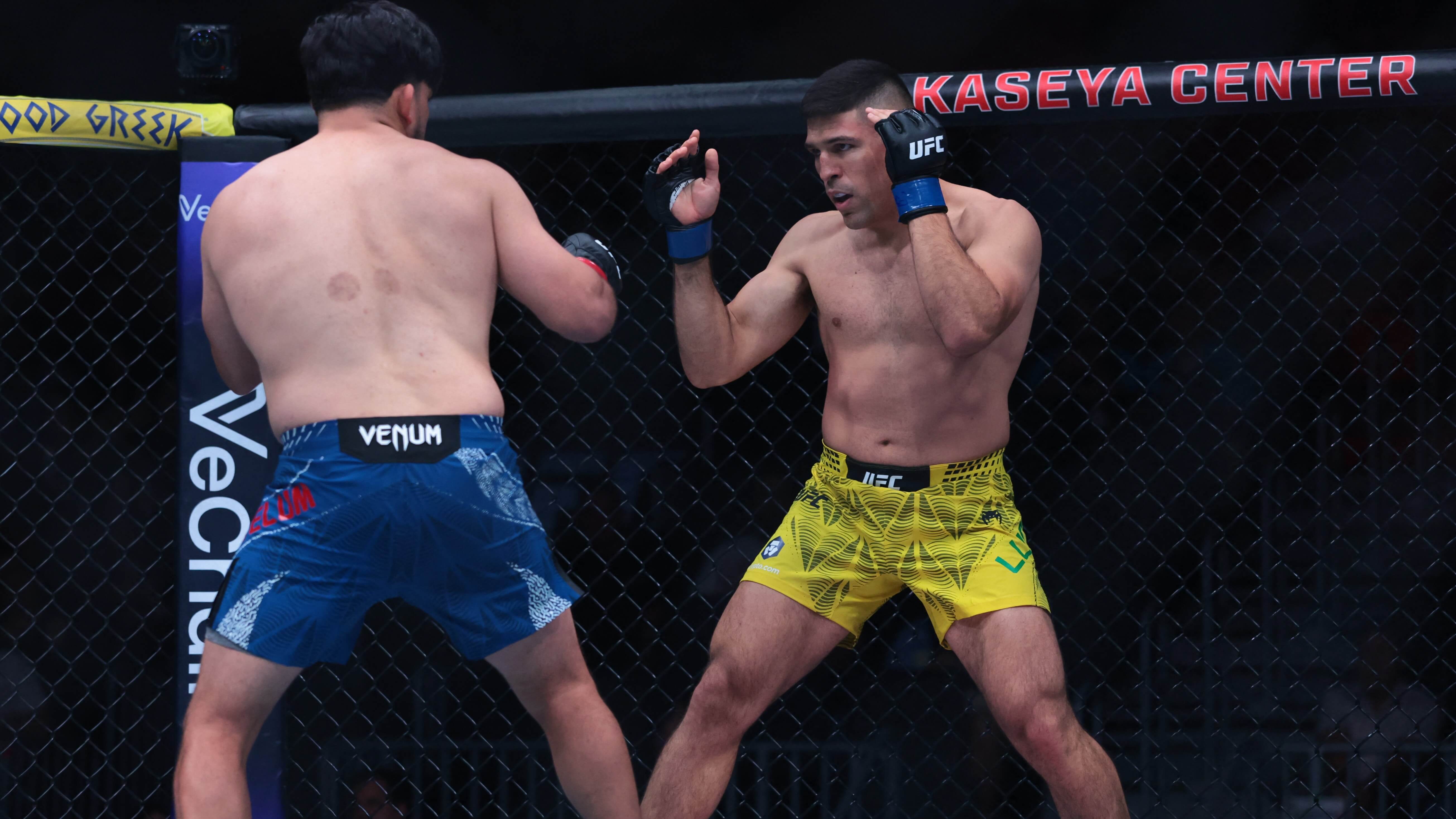 How To Bet - UFC 330 Predictions, Picks & Odds: UFC 330 Prelims Best Bets 