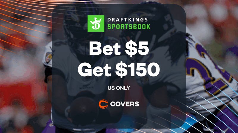 DraftKings Promo Code for Eagles vs. Ravens