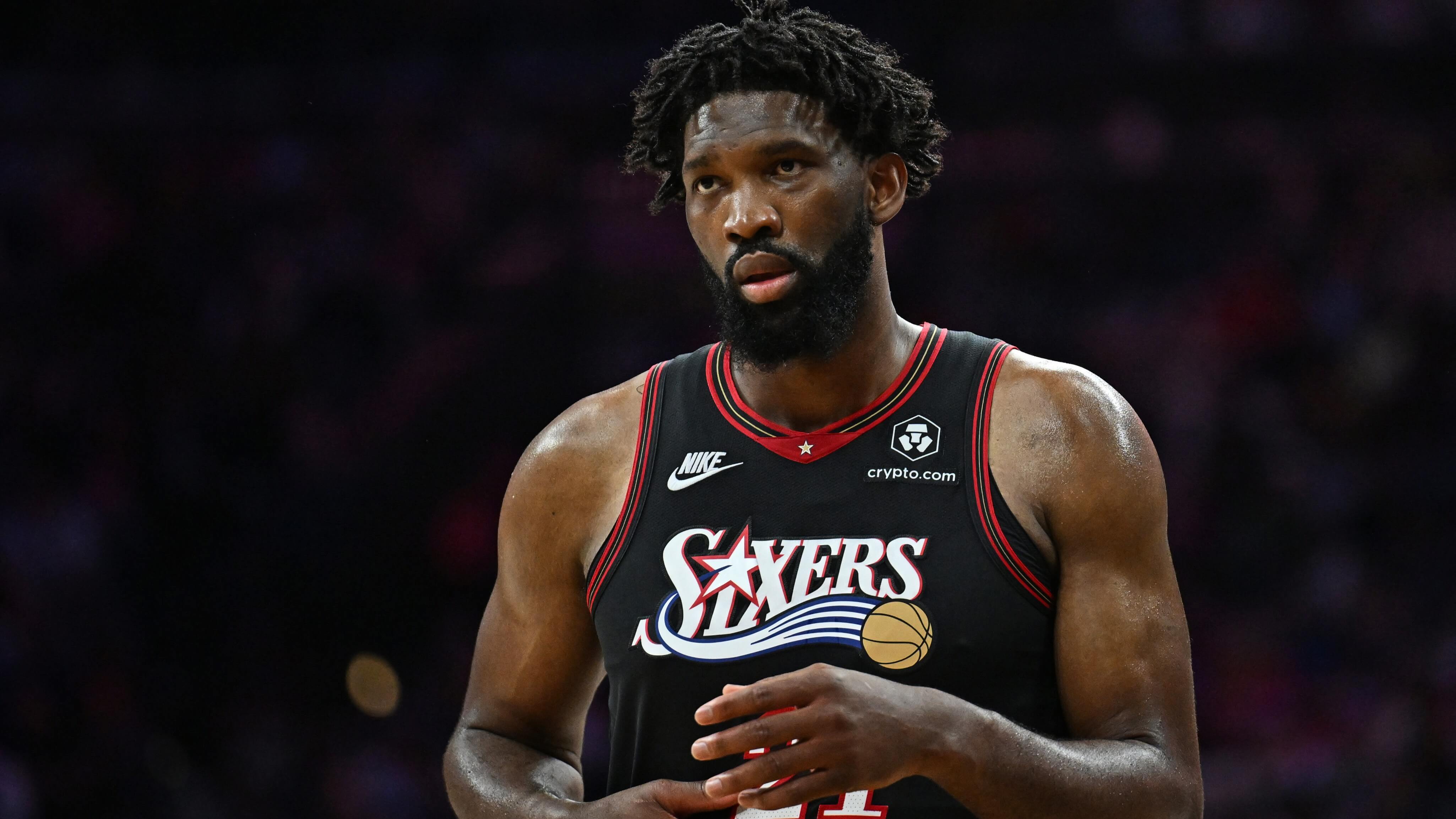 Philadelphia 76ers Joel Embiid NBA