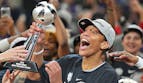 2025 WNBA Championship Odds: Aces Secure Third Championship Title