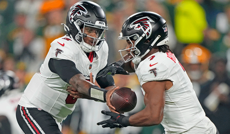Monday Night Football Odds: MNF Betting Lines 2026