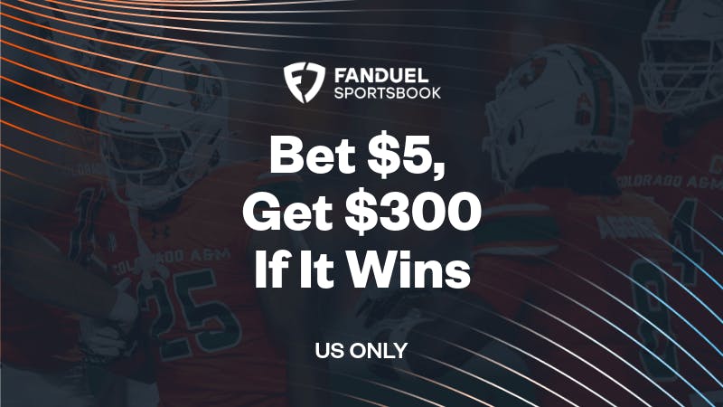 FanDuel Promo Code for Colorado vs Houston