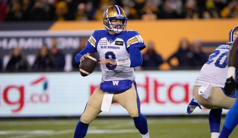 Roughriders vs Blue Bombers Prediction, Picks & Odds for Week 14 