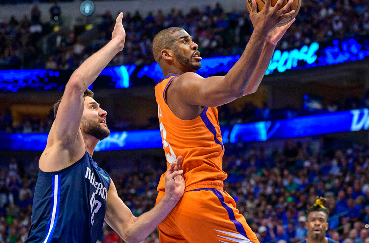 Suns vs Mavericks Game 6 Picks and Predictions: Suns Set on Dallas