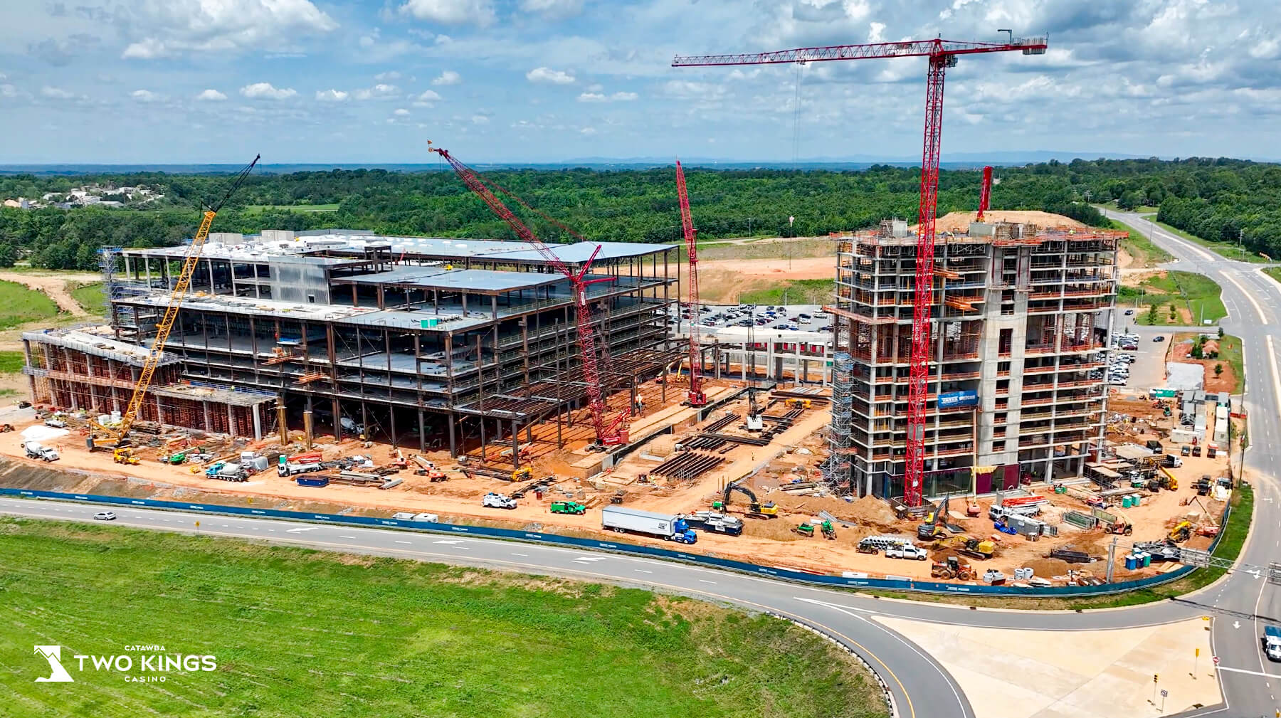 How To Bet - North Carolina’s Two Kings Announces Spring 2026 Introductory Casino Opening