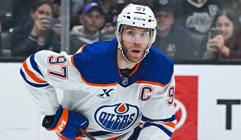 How To Bet - Sharks vs Oilers Prediction, Picks & Odds for Tonight’s NHL Game