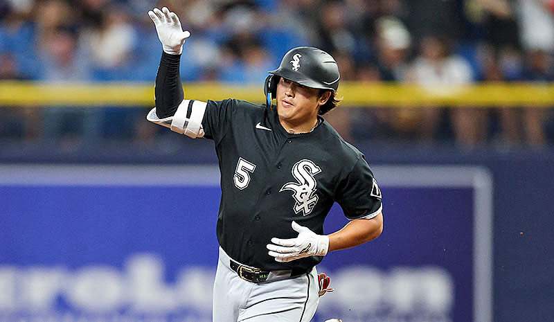 Munetaka Murakami Chicago White Sox MLB