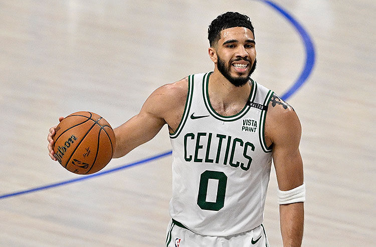 How To Bet - Jayson Tatum Odds and Props: Boston's Superstar Does the Dirty Work