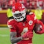 Rashee Rice Kansas City Chiefs NFL