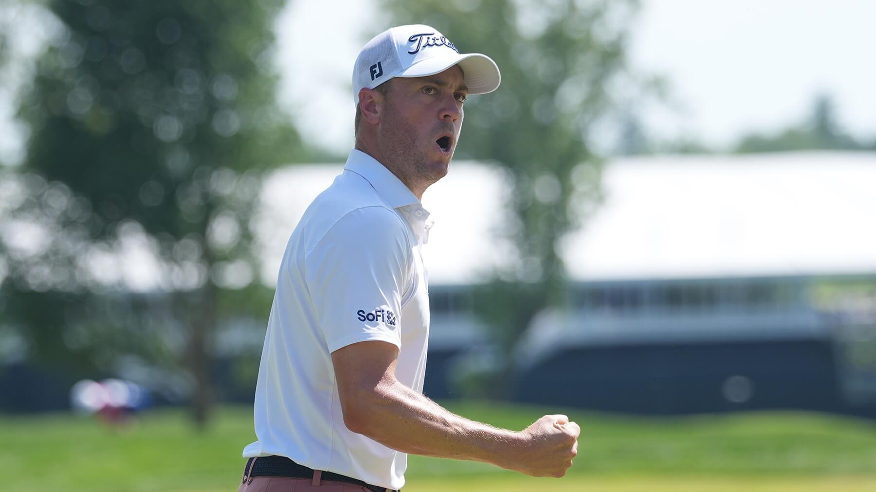 How To Bet - Scottish Open Sleeper Picks and Predictions: Thomas Takes Down Loaded Field